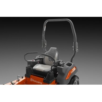 HUSQVARNA NULINIO APSISUKIMO Z448 3