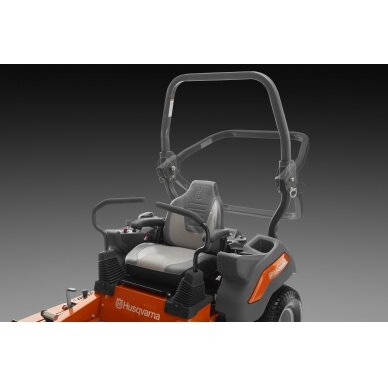 HUSQVARNA NULINIO APSISUKIMO Z448 4