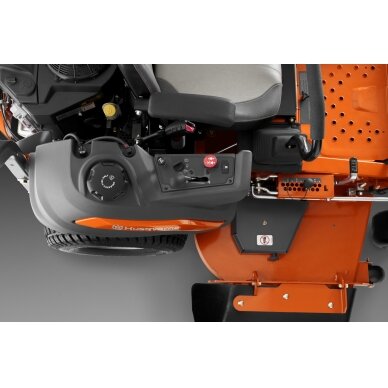 HUSQVARNA NULINIO APSISUKIMO Z448 2