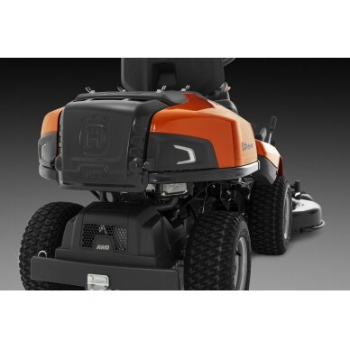 Husqvarna R 316 TXAWD 4