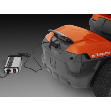 Husqvarna R112iC 6