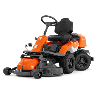 Husqvarna R214TC 1