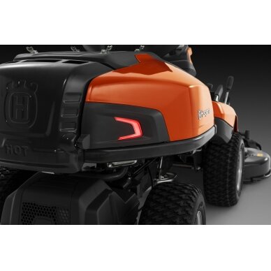 Husqvarna R320x AWD 4