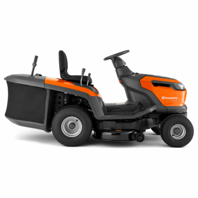 Sodo Traktorius HUSQVARNA TC 112 1