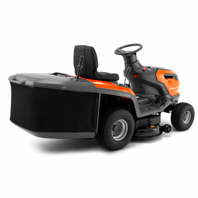 Sodo Traktorius HUSQVARNA TC 114 1