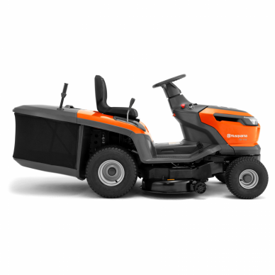 Sodo Traktorius HUSQVARNA TC 114 2