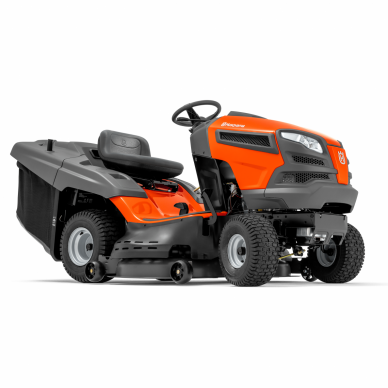 Sodo Traktorius HUSQVARNA TC 242T 1